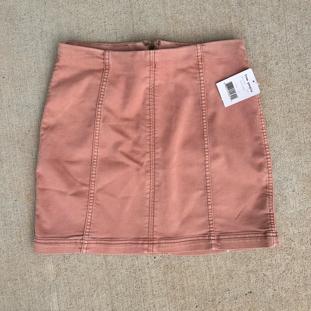 NWT Free People Skirt